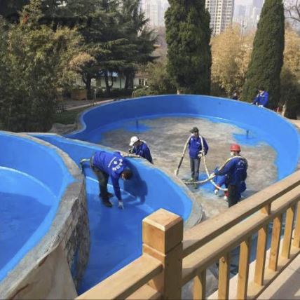 Tsev Surface Waterproof Polyurea